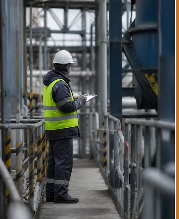 Супервайзинг по охране труда и промышленной безопасности в Богородицке