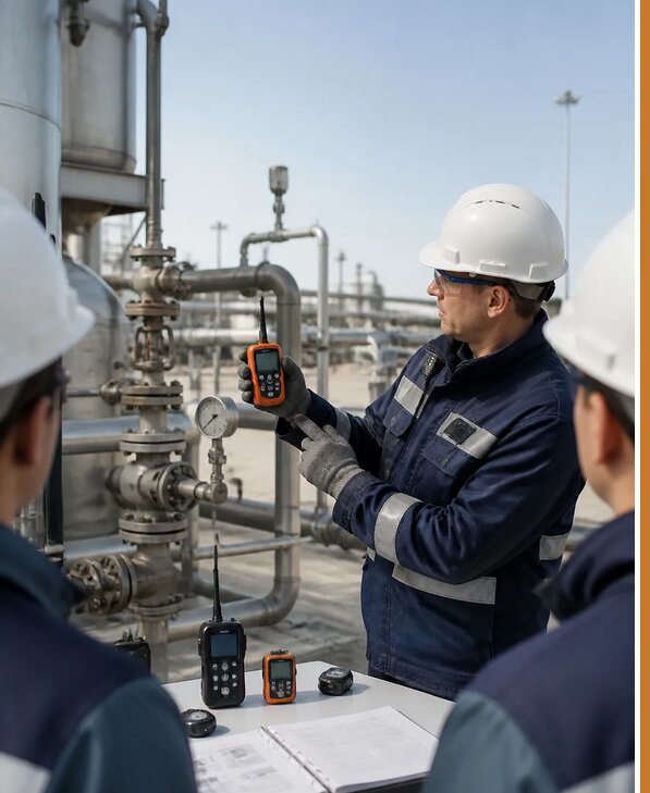 Обучение газоопасным работам для сотрудников в Богородицке