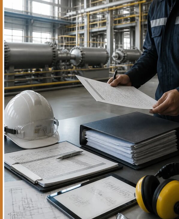 Аудит системы промбезопасности в Богородицке от 53430 р. | Авеста ОТиПБ