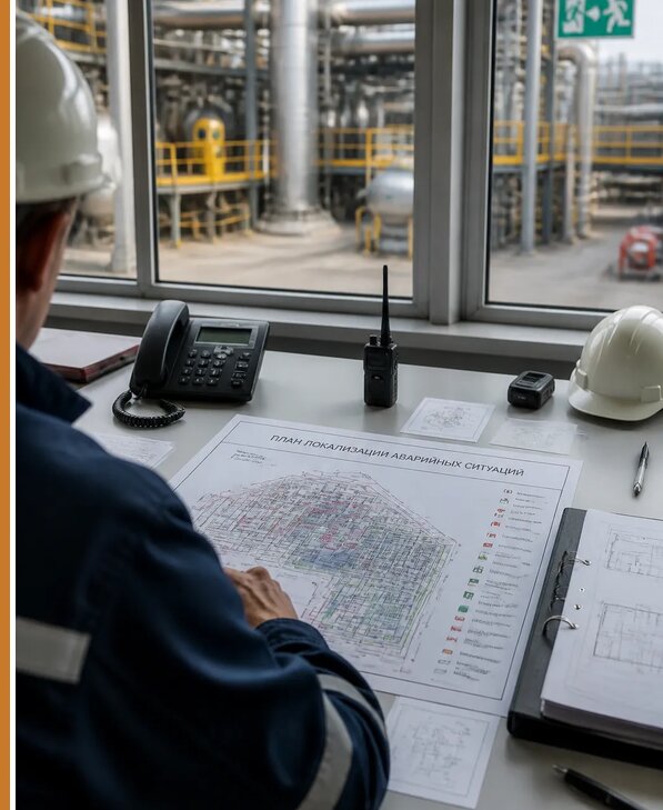 Разработка плана аварийных ситуаций в Богородицке от 37401 р. | Авеста ОТиПБ